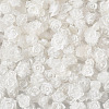 200Pcs Flower & Butterfly Resin Cabochons CRES-TA0001-89H-5