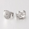 Sterling Silver Ear Nuts STER-I005-19P-2