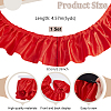Pleated Satin Ribbons SRIB-GA0001-20A-2