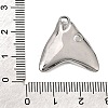 304 Stainless Steel Pendants SA-CBA9B1E-02P-3