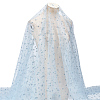 Nylon Lace Fabric DIY-WH0699-65C-1
