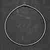 Non-Tarnish Casual Style 304 Stainless Steel Choker Necklaces STAS-O037-02P-1