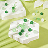 100Pcs 4 Colors Handmade Lampwork Beads LAMP-TA0001-24-5