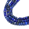 Natural Lapis Lazuli Beads Strands G-G106-A01-01-3