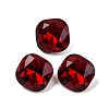 Glass Rhinestone Cabochons RGLA-A026-04B-208-1