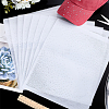 14Pcs Glass Rhinestone HTV Transfer Vinyl Sheets DIY-FG0010-29C-4