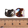 Glass Rhinestone Cabochons GLAA-A013-02M-3