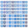 4 Bags Glass Cabochons GGLA-PH0001-75B-1