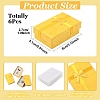 6Pcs Cardboard Jewelry Set Boxes CON-YW0001-70A-5