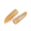 Natural Topaz Jade Pendants G-Q602-10I-2