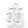 Alloy Charms PALLOY-S085-116S-1