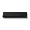 Rectangle Plastic Necklace Storage Boxes LS-CON-C020-03A-1