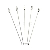 Brass Ball Head Pins Brooch Findings KK-WH0816-019P-01-1