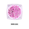 Shining Nail Art Decoration Accessories MRMJ-R095-02G-2