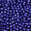 Baking Paint Pearlized Glass Seed Beads SEED-T007-21A-17-2