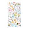 Epoxy Resin Sticker DIY-A017-05F-3