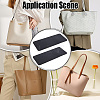 PU Leather Bag Bottom Shaper PURS-WH0002-035-5