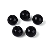 Natural Black Onyx Beads G-Q602-08B-05-1