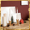 24Pcs Resin Candle Holder AJEW-WA0003-83-5