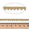 304 Stainless Steel Curb Chains CHS-K018-35G-3