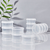 Transparent Plastic Bead Containers CON-BC0006-02-6