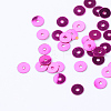 Ornament Accessories Plastic Paillette Beads X1-PVC-R014-4mm-08-1