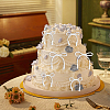DIY Wedding Bouquet Charm Making Kit DIY-SP0006-90B-7
