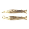 Rack Plating Brass Pendants KK-CBAB1AF-16B-G-1