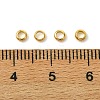 SHEGRACE Brass Closed Jump Rings XGRQ5F266-800G-3