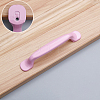 Spray Painted Aluminium Alloy Drawer Pull Handles CABI-PW0001-017A-02-1