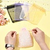 Organza Bags Jewellery Storage Pouches Wedding Favour Party Mesh Drawstring Gift OP-FS0001-04B-10