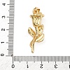 Brass Pendants KK-K408-35B-G-3