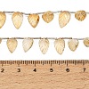Natural Citrine(Heated) Beads Strands GG-CBA0C95-E08-4