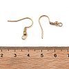 316 Surgical Stainless Steel Earring Hooks STAS-M288-06G-B-3