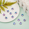 20Pcs Electroplate Glass Charms GLAA-CJ0001-29-6