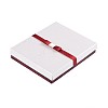 Rectangle Jewelry Set Cardboard Boxes LS-CBOX-N007-01A-1