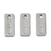 304 Stainless Steel Chain Extender Drop STAS-F311-02P-1