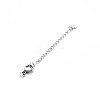304 Stainless Steel Chain Extender X-STAS-N088-44P-3