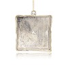 Antique Silver Alloy Rhinestone Pendants ALRI-J100-01AS-2