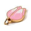 304 Stainless Steel with Enamel Pendants SA-CBAAF93-G10-2