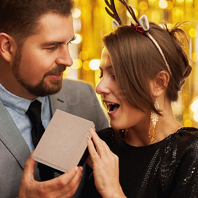 12Pcs Cardboard Jewelry Packaging Boxes CON-NB0002-26A-1