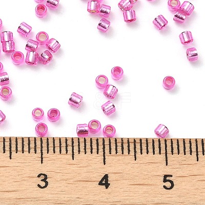 Glass Seed Beads X-SEED-S042-04B-19-1