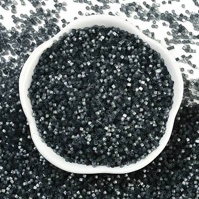 Imitation Cat Eyes Glass Seed Beads X1-SEED-H003-03K-1