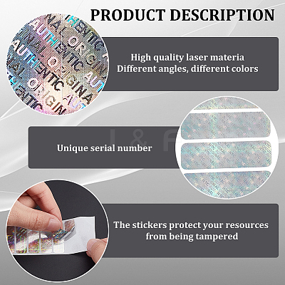 Self-Adhesive Labels Stickers LS-DIY-WH0899-88A-1