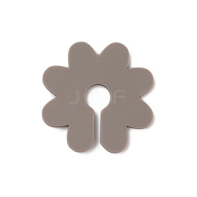 Silicone Wine Glass Charms AJEW-WH0368-27B-1