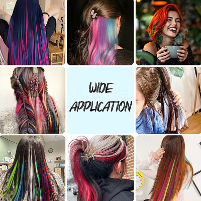 19Pcs 19 Styles Fashion Women's Hair Accessories PHAR-TA0001-15-1