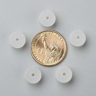 Transparent Acrylic Ball Beads FACR-R021-12mm-16-1