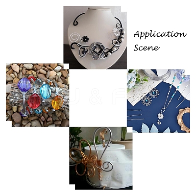Round Anodized Aluminum Wire AW-S001-3.0mm-01-1