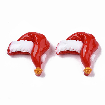 Opaque Resin Cabochons LS-CRES-N021-112-1