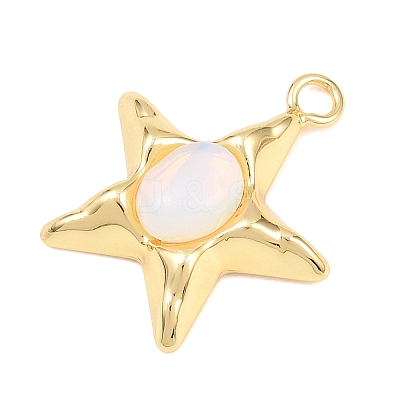 Opalite Pendants GG-G001-01G-03-1